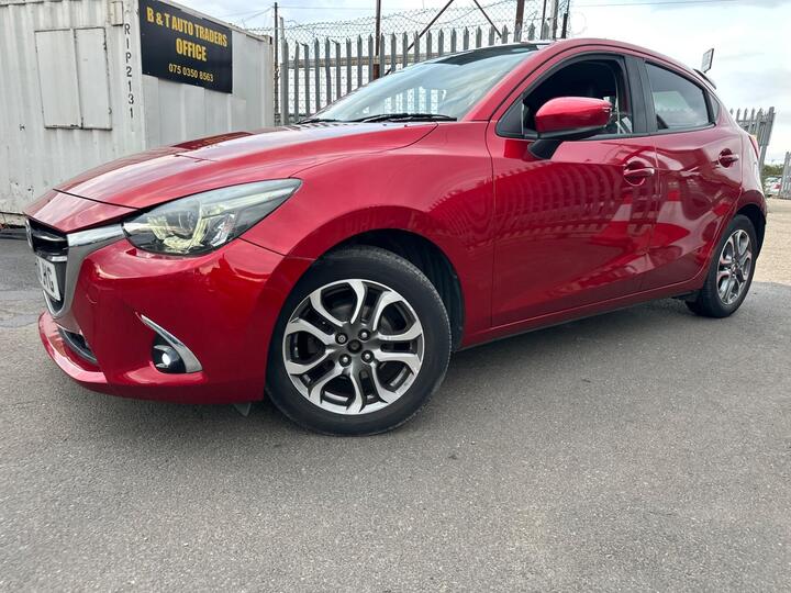 Mazda Mazda2 1.5 SKYACTIV-G GT Sport Nav+ Euro 6 (s/s) 5dr