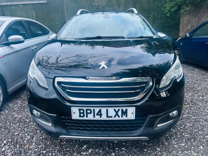 Peugeot 2008 1.2 VTi Allure Euro 5 5dr