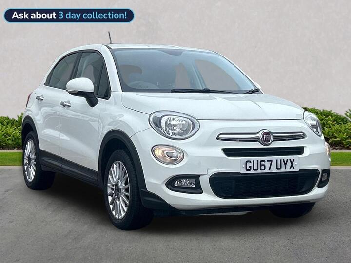 Fiat 500X 1.6 E-Torq Pop Star Euro 6 5dr