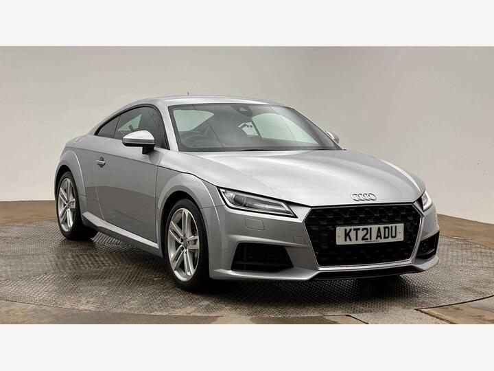 Audi TT 2.0 TFSI 45 Sport S Tronic Euro 6 (s/s) 3dr