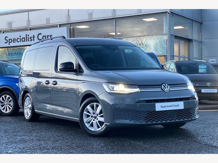 Volkswagen Caddy Maxi 2.0 TDI Life DSG Euro 6 (s/s) 5dr