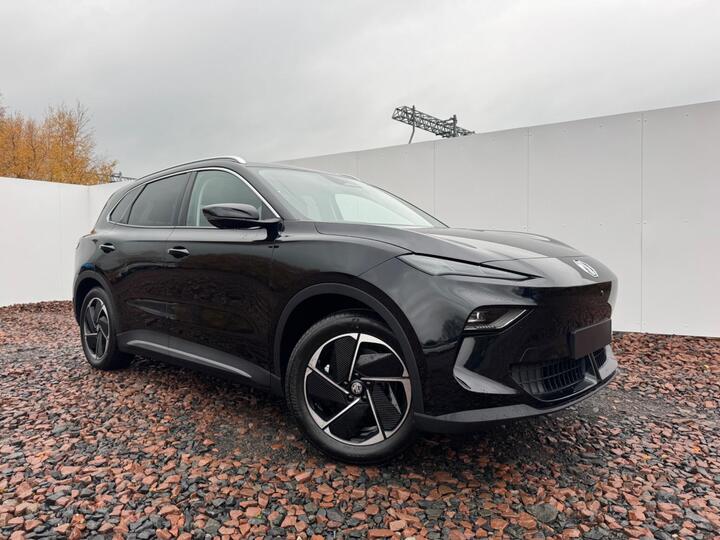 MG MGS5 64kWh Trophy Long Range Auto 5dr