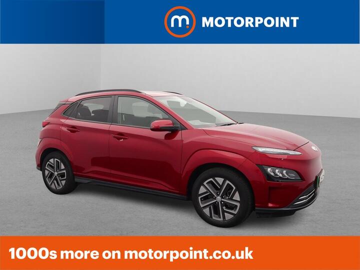 Hyundai Kona 64kWh Ultimate Auto 5dr (10.5kW Charger)