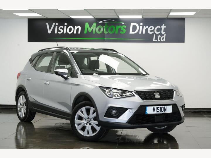 SEAT Arona 1.0 TSI SE Technology Euro 6 (s/s) 5dr