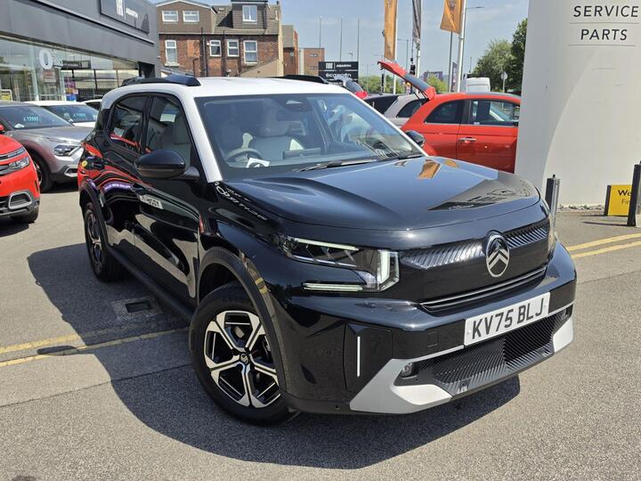Citroen C3 Aircross 1.2 Hybrid MAX E-DSC Euro 6 (s/s) 5dr