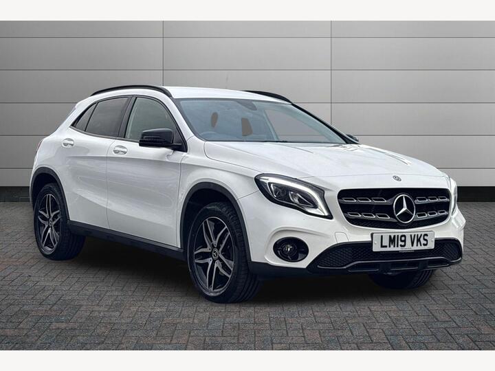 Mercedes-Benz GLA 1.6 GLA180 Urban Edition 7G-DCT Euro 6 (s/s) 5dr