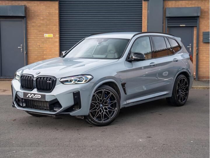 BMW X3 3.0i Competition Auto XDrive Euro 6 (s/s) 5dr