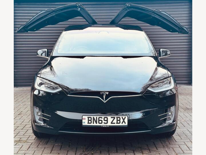 Tesla Model X (Dual Motor) Long Range Auto 4WDE 5dr