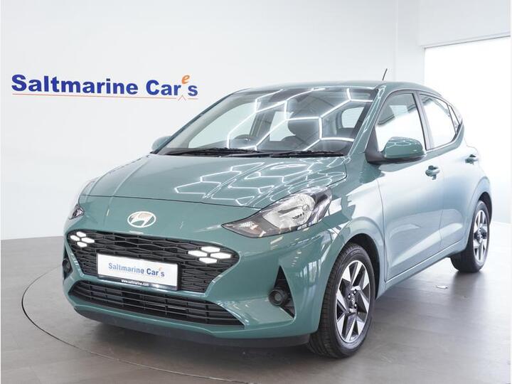 Hyundai I10 1.0 Advance Euro 6 (s/s) 5dr