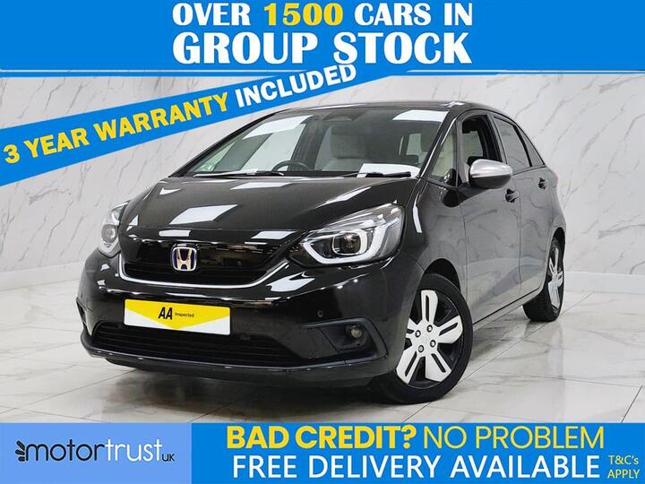 Honda JAZZ 1.5 H I-MMD EX ECVT Euro 6 (s/s) 5dr