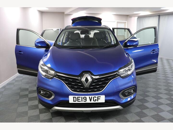 Renault Kadjar 1.3 TCe S Edition Euro 6 (s/s) 5dr