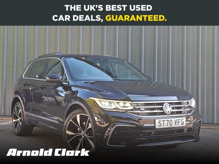 Volkswagen Tiguan 1.5 TSI R-Line DSG Euro 6 (s/s) 5dr