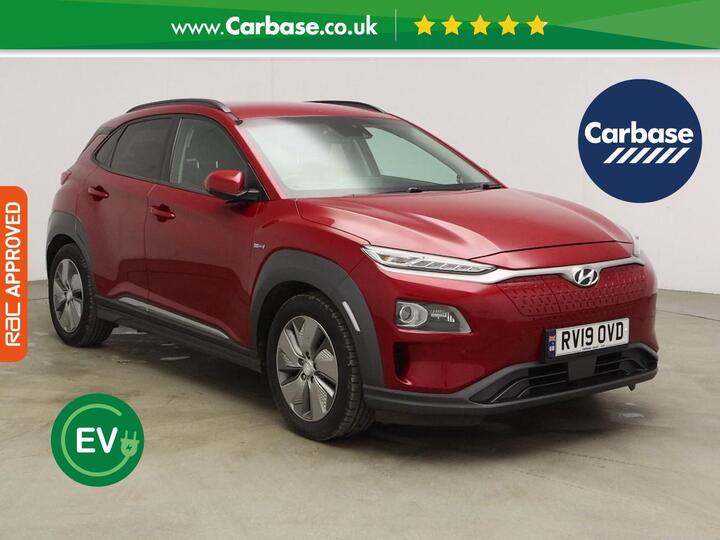 Hyundai KONA 64kWh Premium SE Auto 5dr