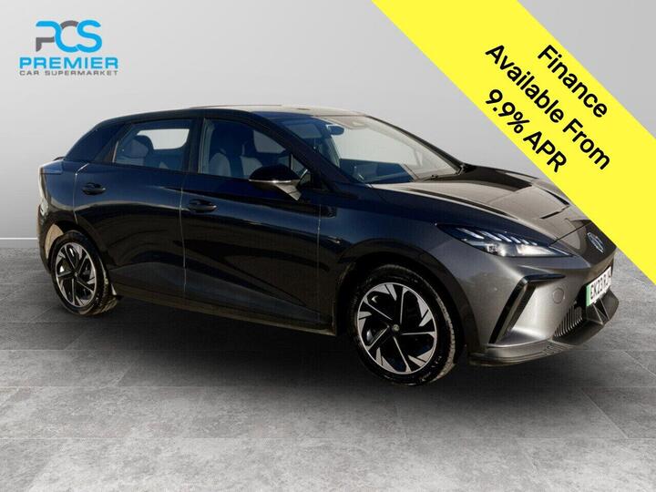 MG MG4 64kWh SE Long Range Auto 5dr