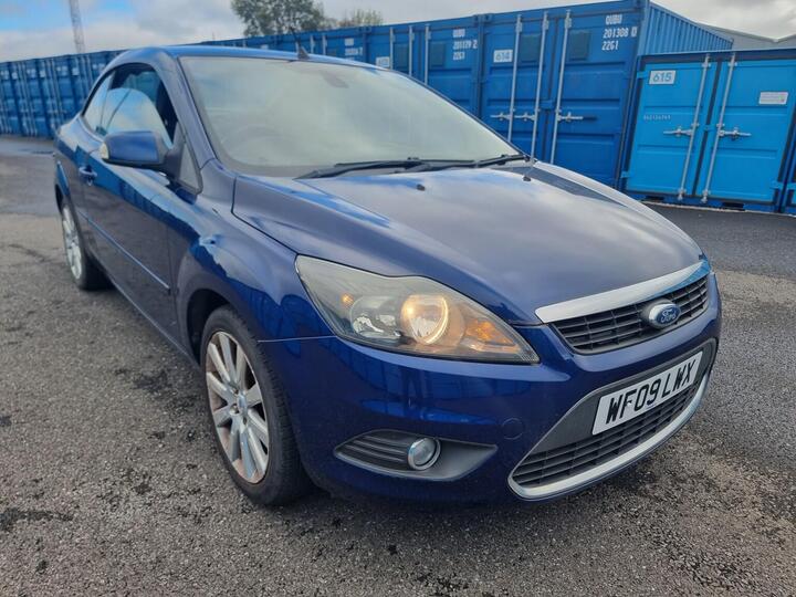 Ford FOCUS CC 2.0 CC-3 2dr