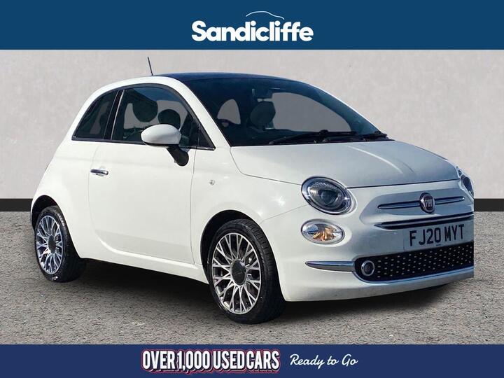 Fiat 500 1.2 Star Euro 6 (s/s) 3dr