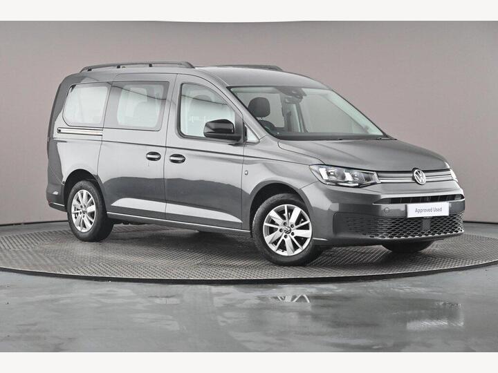 Volkswagen Caddy Maxi 2.0 TDI Life DSG Euro 6 (s/s) 5dr