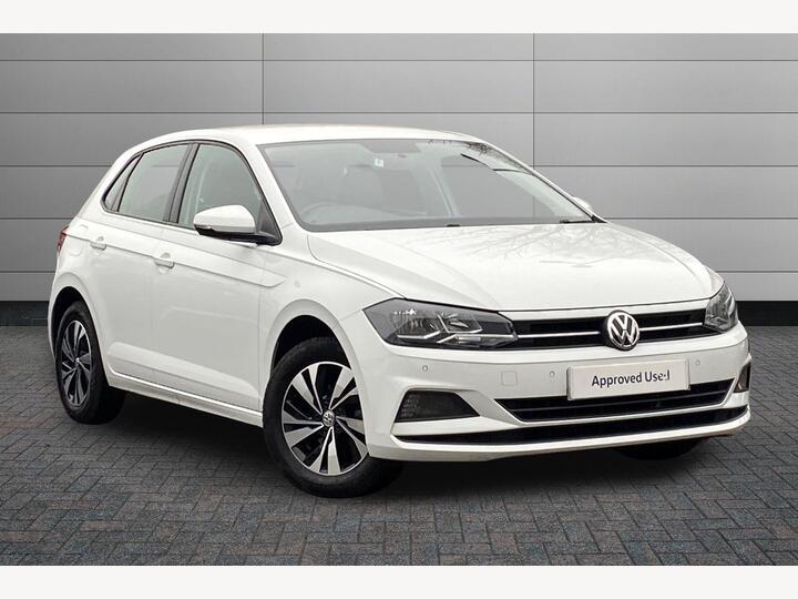 Volkswagen Polo 1.0 TSI SE Euro 6 (s/s) 5dr Volkswagen Polo 1.0 TSI SE Euro 6 (s/s) 5dr