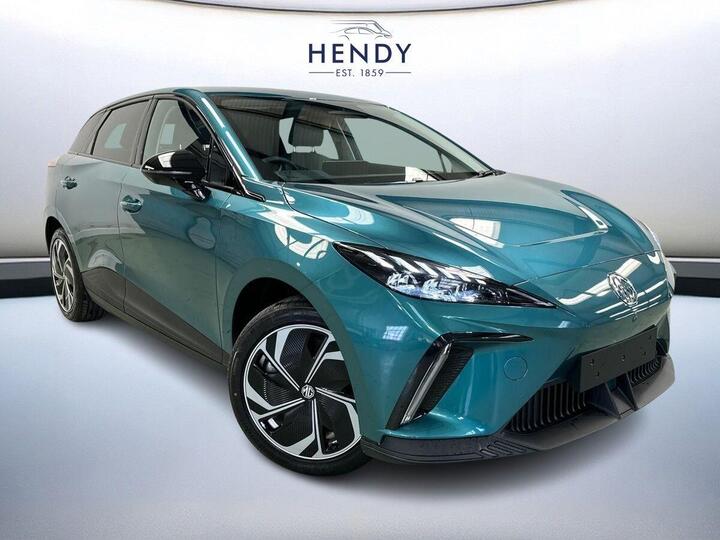 MG MG4 64kWh Premium Long Range Auto 5dr