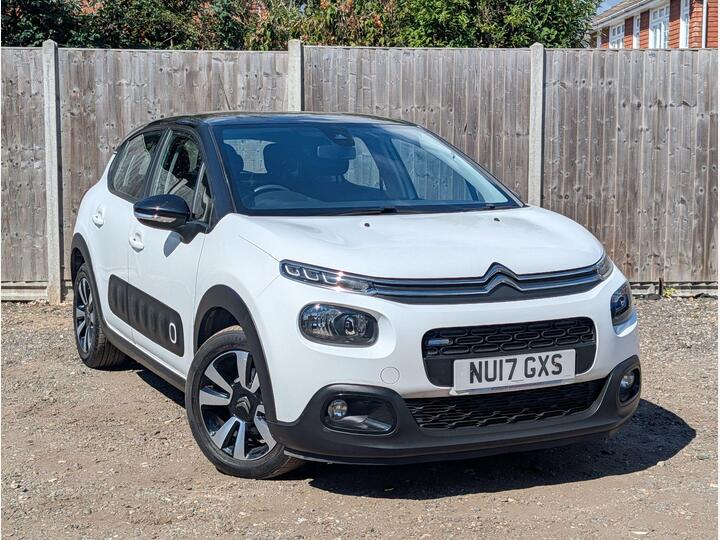 Citroen C3 1.2 PureTech Feel Euro 6 5dr