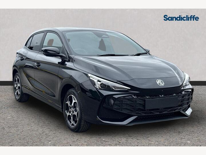 MG MG3 1.5 Hybrid+ Trophy Auto Euro 6 (s/s) 5dr