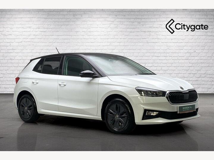 Skoda Fabia 1.0 TSI Design Edition DSG Euro 6 (s/s) 5dr
