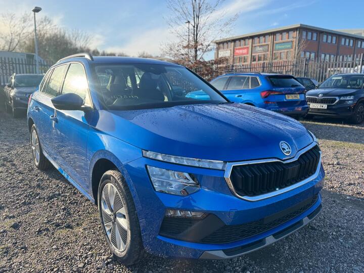 Skoda Kamiq 1.0 TSI SE Edition Euro 6 (s/s) 5dr