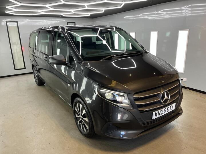 Mercedes-Benz Vito 2.0 116 CDI SELECT Tourer G-Tronic RWD L3 Euro 6 (s/s) 5dr