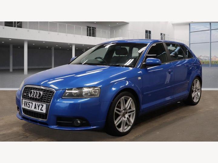 Audi A3 1.8 TFSI Sportback S Tronic 5dr