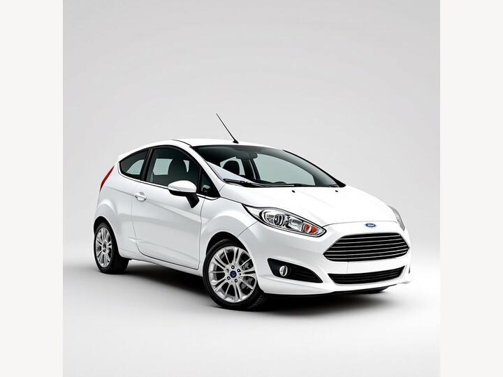 Ford Fiesta 1.25 Zetec Euro 6 3dr