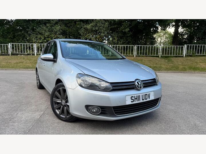 Volkswagen Golf 2.0 TDI BlueMotion Tech GT Euro 5 (s/s) 5dr