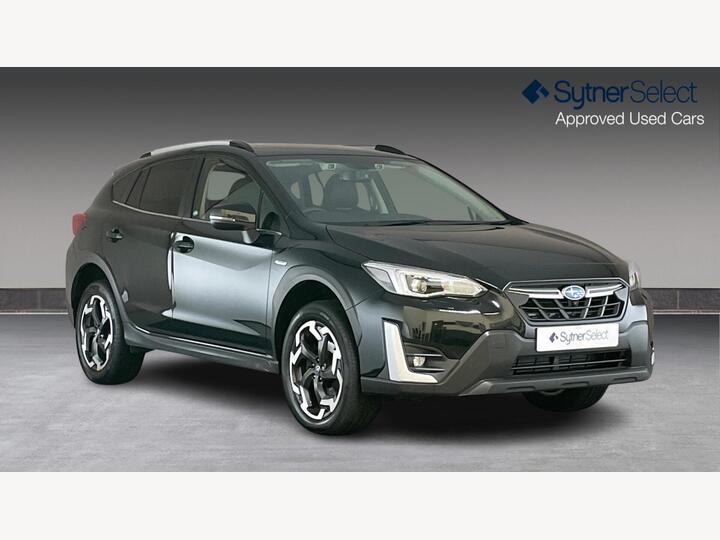 Subaru XV 2.0 I E-Boxer SE Premium Lineartronic 4WD Euro 6 (s/s) 5dr
