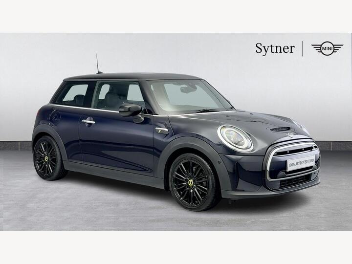 MINI Hatch Cooper SE 32.6kWh Level 3 Auto 3dr