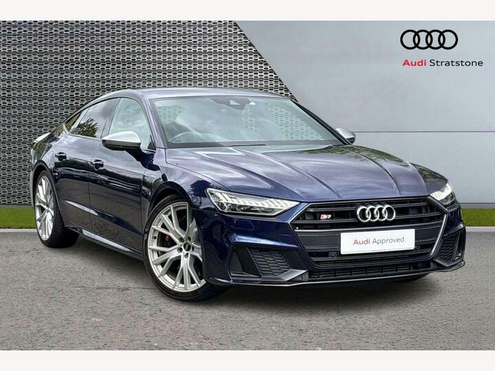 Audi A7 3.0 TDI V6 50 S Line Sportback Tiptronic Quattro Euro 6 (s/s) 5dr