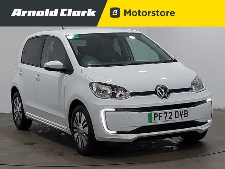 Volkswagen E-up! 36.8kWh E-up! Auto 5dr