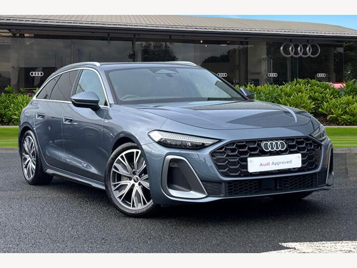 Audi A5 Avant 2.0 TFSI S Line S Tronic Euro 6 (s/s) 5dr