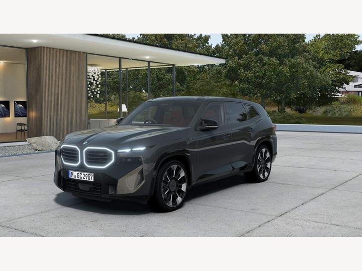 BMW XM 3.0 50e 25.7kWh Auto XDrive Euro 6 (s/s) 5dr