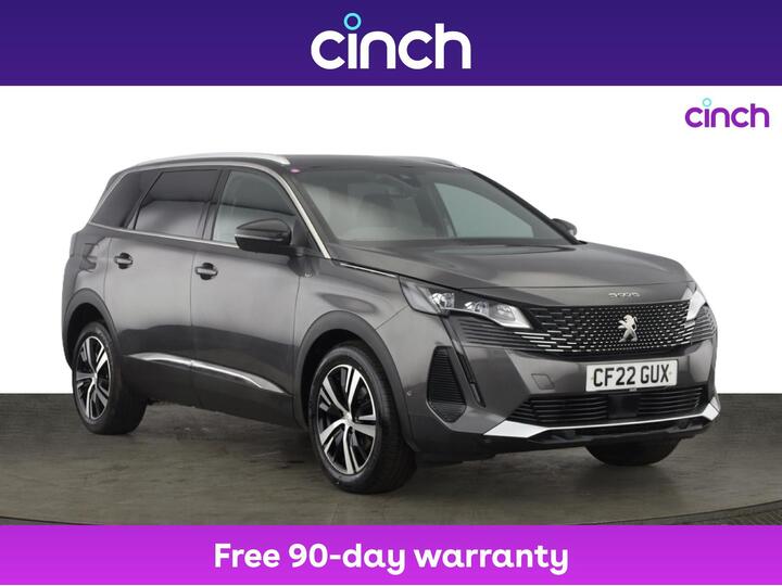 Peugeot 5008 1.2 PureTech GT Euro 6 (s/s) 5dr
