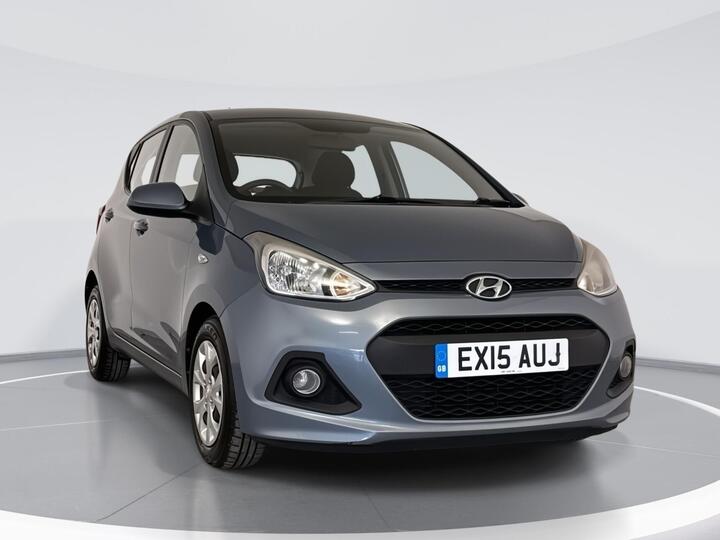 Hyundai I10 1.2 SE Euro 5 5dr