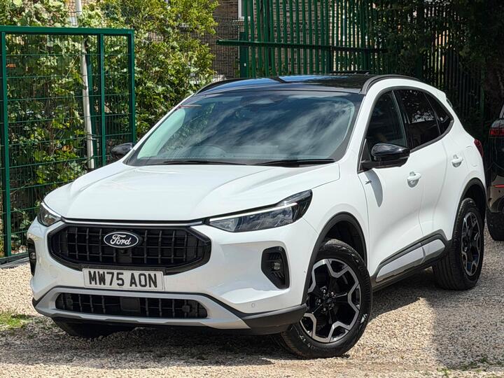 Ford Kuga 2.5h Duratec Active CVT AWD Euro 6 (s/s) 5dr