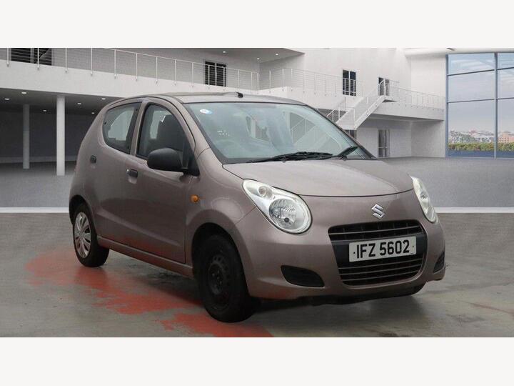 Suzuki Alto 1.0 12V SZ2 Euro 5 5dr