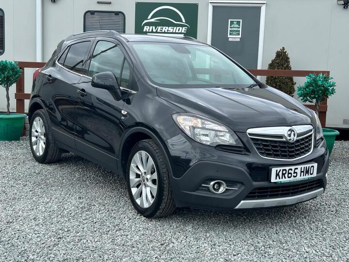 Vauxhall Mokka 1.6 CDTi SE Auto 2WD Euro 6 5dr Vauxhall Mokka 1.6 CDTi SE Auto 2WD Euro 6 5dr