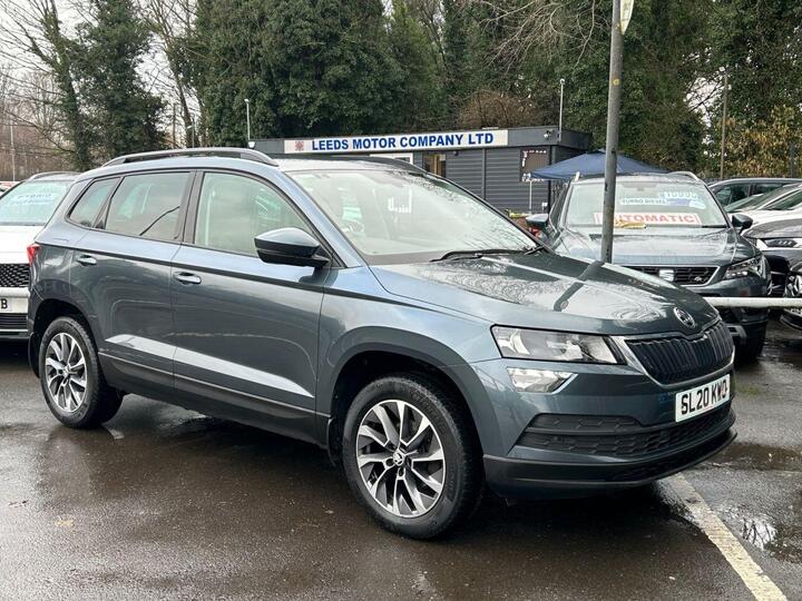 Skoda KAROQ 1.5 TSI ACT SE Drive Euro 6 (s/s) 5dr
