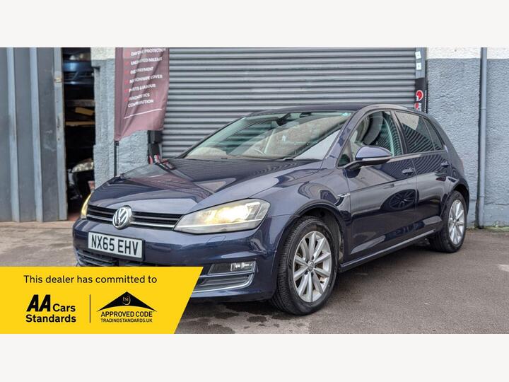 Volkswagen Golf 1.2 TSI BlueMotion Tech S Hatchback 5dr Petrol DSG Euro 5 (s/s) (105 Ps)