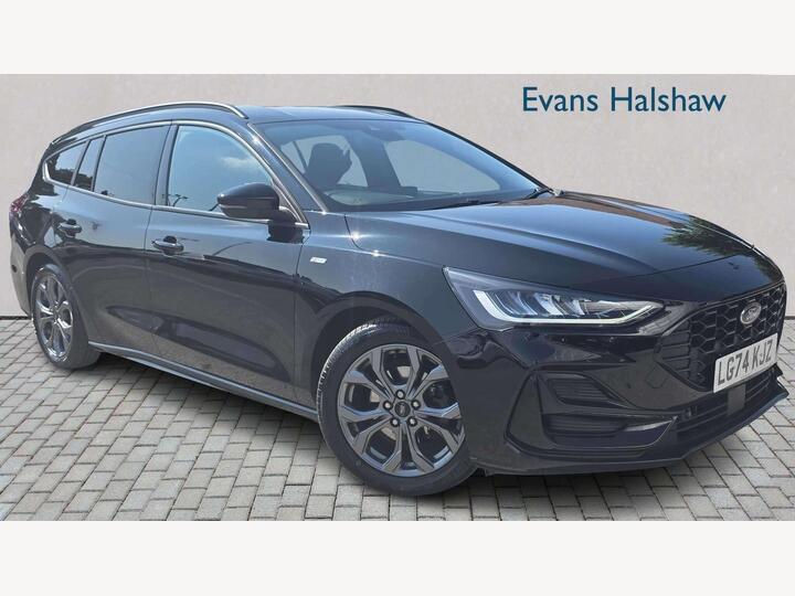 Ford FOCUS ESTATE 1.0T EcoBoost MHEV ST-Line Euro 6 (s/s) 5dr