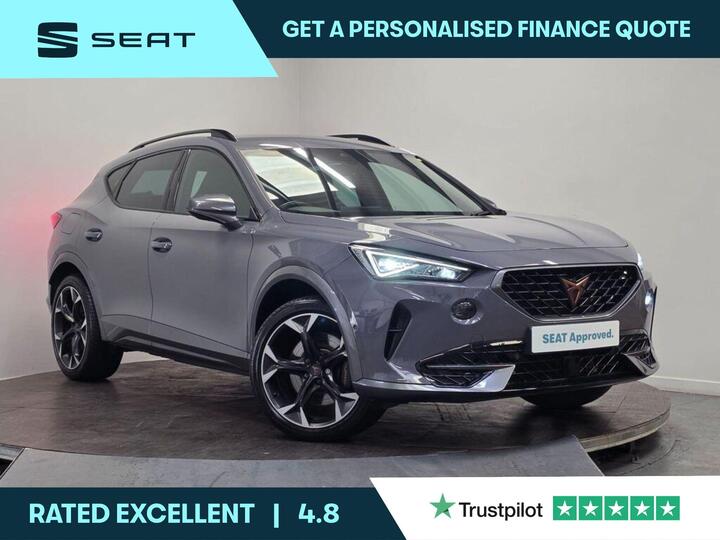CUPRA Formentor 1.4 EHybrid 12.8kWh VZ1 DSG Euro 6 (s/s) 5dr