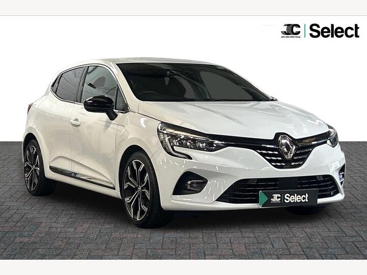 Renault Clio 1.0 TCe Techno Euro 6 (s/s) 5dr