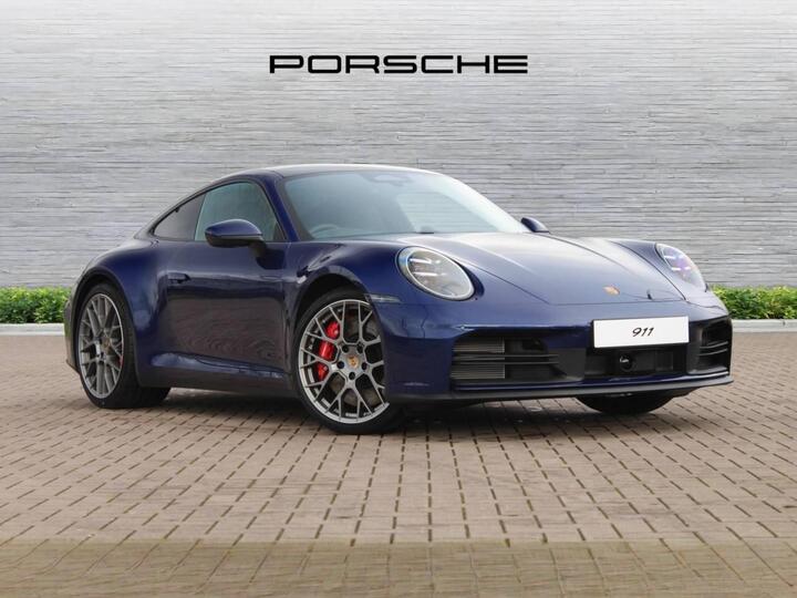 Porsche 911 3.0T 992 Carrera 4S PDK 4WD Euro 6 (s/s) 2dr