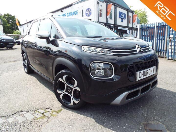 Citroen C3 AIRCROSS 1.2 PureTech Flair Euro 6 (s/s) 5dr