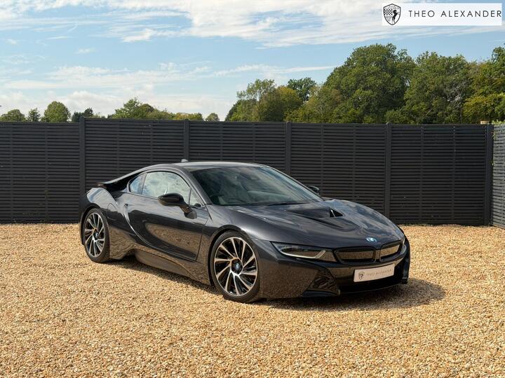 BMW I8 1.5 7.1kWh Auto 4WD Euro 6 (s/s) 2dr